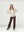 Blusa Mujer Regular fit Beige Lineatre