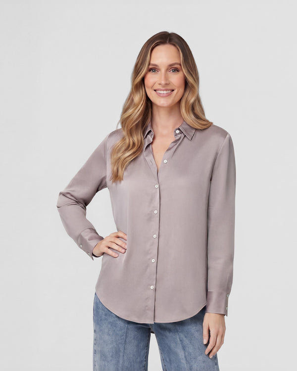 Blusa Mujer Regular fit Lila Lineatre