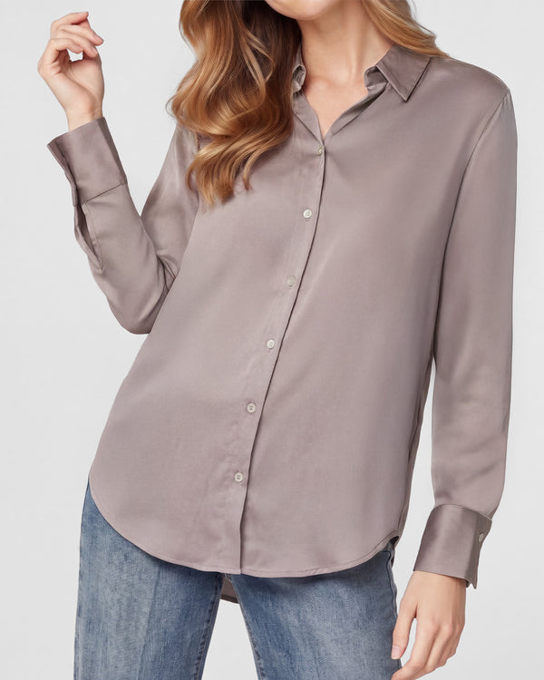 Blusa Mujer Regular fit Lila Lineatre