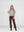 Blusa Mujer Relaxed fit Fango Lineatre
