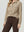 Camisa Mujer Emilia Relaxed Cuello Tipo Camisa Manga Tipo Camisa Beige Lineatre
