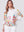 Blusa Mujer Tiziana Cuello camisa Cereza Lineatre