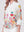 Blusa Mujer Tiziana Cuello camisa Cereza Lineatre