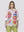 Blusa Mujer Tiziana Cuello camisa Corazón Lineatre