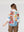 Blusa Mujer Tiziana Cuello camisa Leopardo Lineatre
