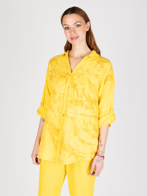 Blusa amarillo