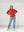 Chaqueta Mujer Allegra Rojo Lineatré