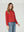 Chaqueta Mujer Allegra Rojo Lineatré