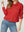Chaqueta Mujer Allegra Rojo Lineatré