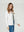 Chaqueta Mujer Bianca Blanco Lineatré