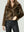 Chaqueta Mujer Gabriela Relaxed Cuello Con Solapa Manga Caída Moro Lineatre