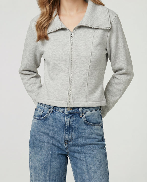 Chaqueta Mujer Giada Perla Lineatré