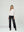 Bomber Mujer Eva Relaxed fit Cuello redondo Manga suelta Beige Lineatre