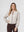 Bomber Mujer Eva Relaxed fit Cuello redondo Manga suelta Camel Lineatre