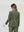 Chaqueta Mujer Isidora Regular Cuello Con Solapa Manga Suelta Militar Lineatre