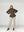 Trench Mujer Eleonora Chocolate Lineatré