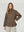 Trench Mujer Eleonora Chocolate Lineatré