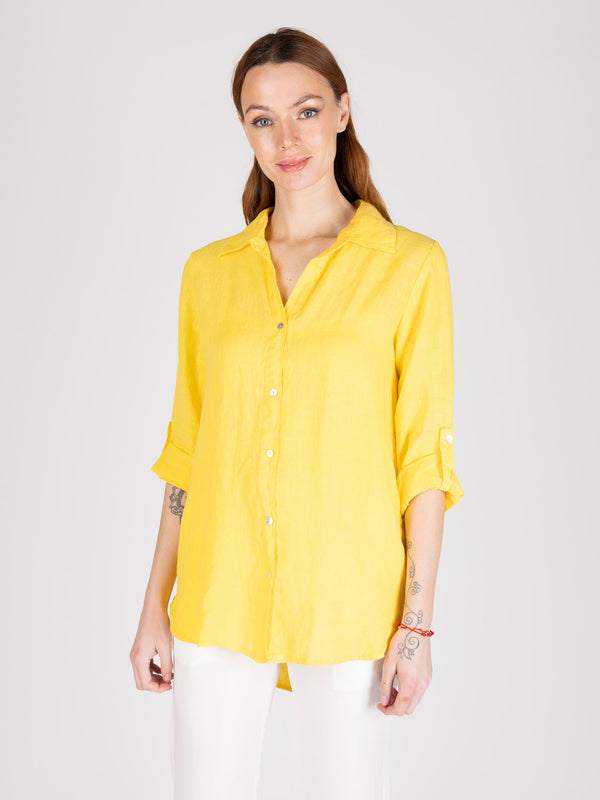 Blusa amarillo