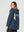Spolverino Mujer Serena Azul Lineatré