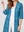 Spolverino Mujer Ornella Cuello kimono Petróleo Lineatre