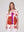 Spolverino Mujer Daniela Cuello kimono Blanco Lineatre