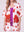 Spolverino Mujer Daniela Cuello kimono Blanco Lineatre