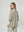 Spolverino Mujer Eva Overside Cuello Tipo Kimono Manga Caída Beige Lineatre