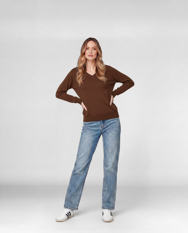 Sweater Mujer Serena Moro Lineatré