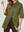 Trench Mujer Bianca Verde militar Lineatré