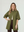 Trench Mujer Bianca Verde militar Lineatré