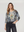 Polera Mujer Vale Fango Lineatre