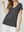 Polera Mujer Antonella Negro Lineatre