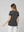 Polera Mujer Antonella Negro Lineatre