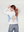Sweater Mujer Oriana Verde Lineatré