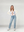 Sweater Mujer Paola Celeste Lineatré