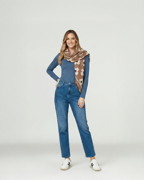 Echarpe Mujer Alicia Camel Lineatre