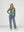 Echarpe Mujer Fernanda Jeans Lineatre