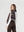 Echarpe Mujer Lorena Negro Lineatre