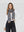 Echarpe Mujer Josefina Gris Lineatre