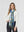Echarpe Mujer Flavia Verde Lineatre