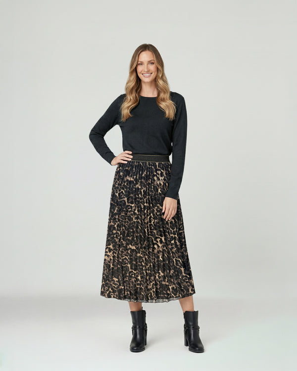 Falda Mujer Florencia Dorado Lineatre