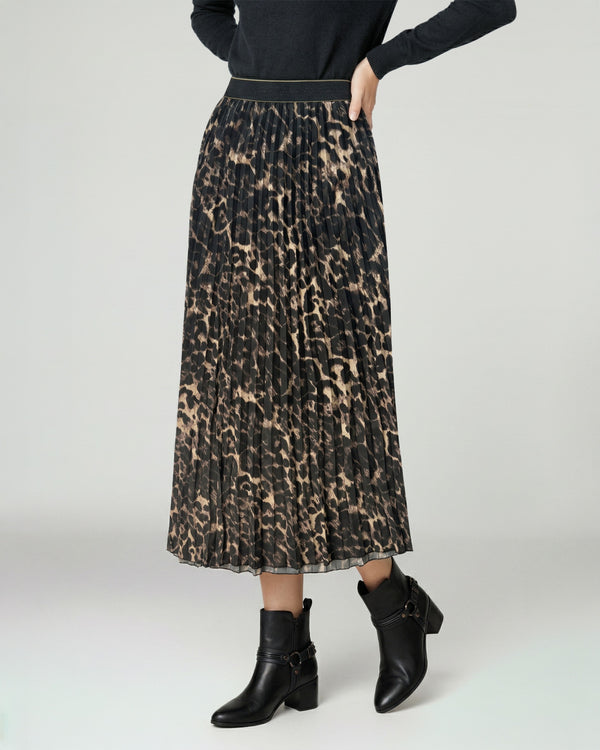 Falda Mujer Florencia Dorado Lineatre