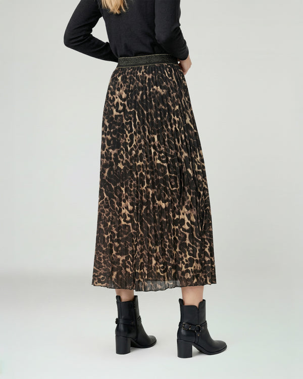 Falda Mujer Florencia Dorado Lineatre