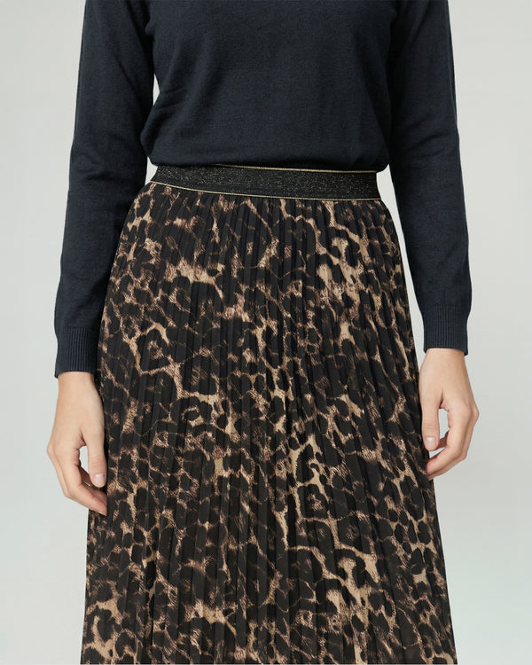 Falda Mujer Florencia Dorado Lineatre