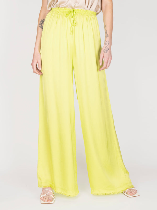 Pantalon limon lineatre