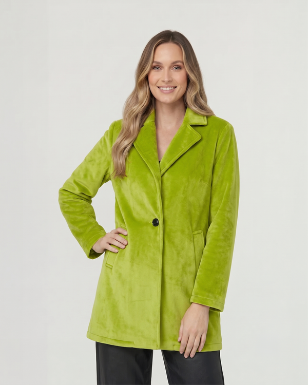 Chaqueta Mujer Luisa Limón Lineatre