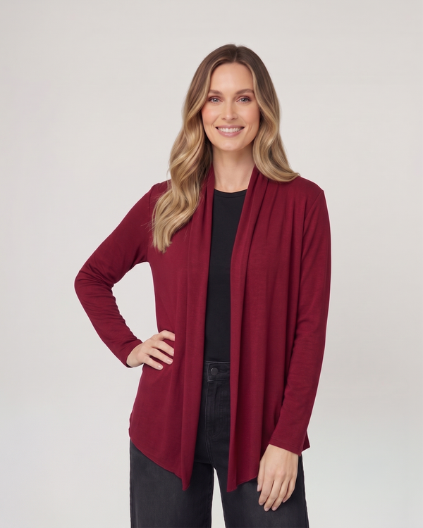 Tapado Mujer Michelle Vino Lineatre