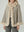 Poncho Mujer Lidia Overside Cuello Tipo Kimono  Manga Tipo Poncho Beige Lineatre
