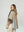 Poncho Mujer Gloria Overside Cuello Tipo Kimono  Manga Caída Fango Lineatre