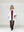 Poncho Mujer Paola Blanco Lineatre